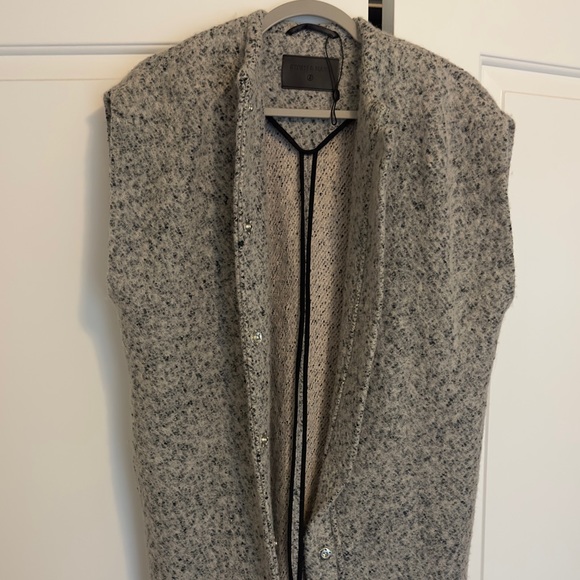 Storm & Marie Ash Waistcoat - Picture 2 of 3